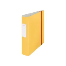 Ordner Leitz Cosy Active 180° 82mm PP A4 warm geel