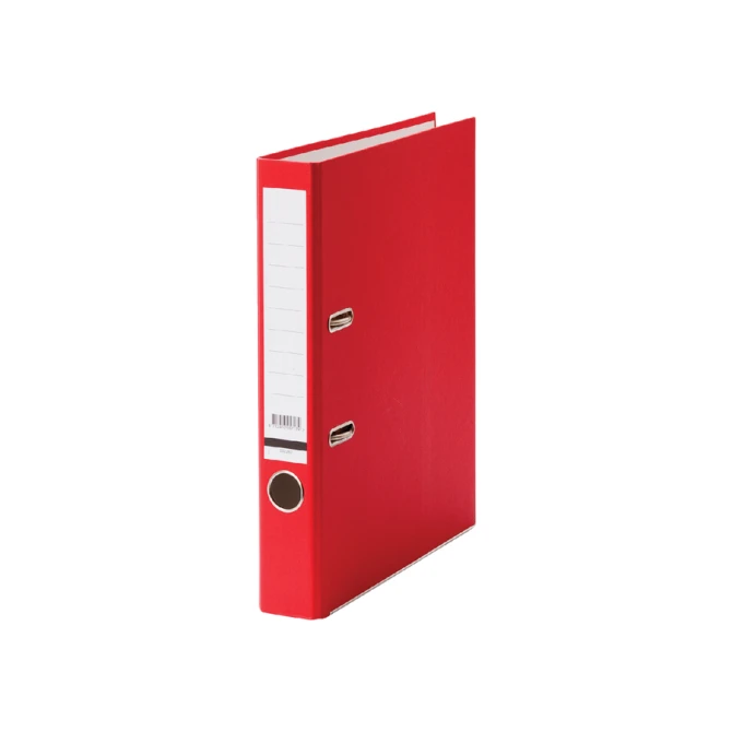 Ordner Qbasic A4 50mm karton rood