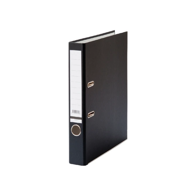 Ordner Qbasic A4 50mm karton zwart