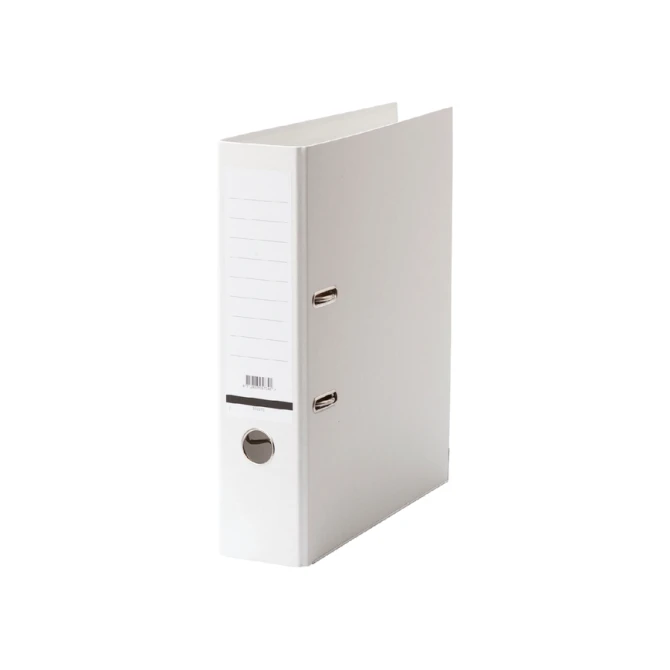 Ordner Qbasic A4 80mm karton wit
