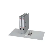 Ordner Quantore A4 50mm PP grijs