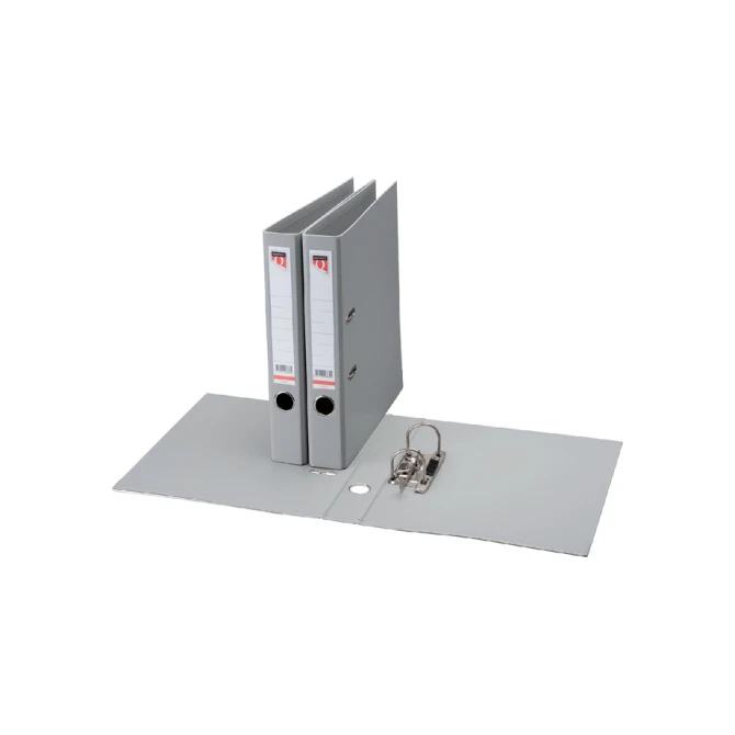 Ordner Quantore A4 50mm PP grijs