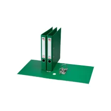 Ordner Quantore A4 50mm PP groen