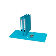Ordner Quantore A4 50mm PP turquoise