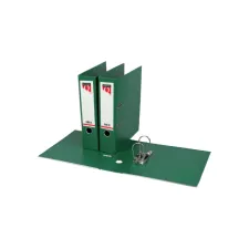Ordner Quantore A4 80mm PP groen