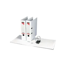 Ordner Quantore A4 80mm PP wit