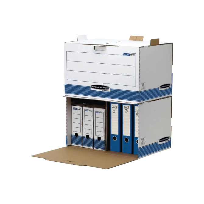 Ordnerarchiefdoos Bankers Box System
