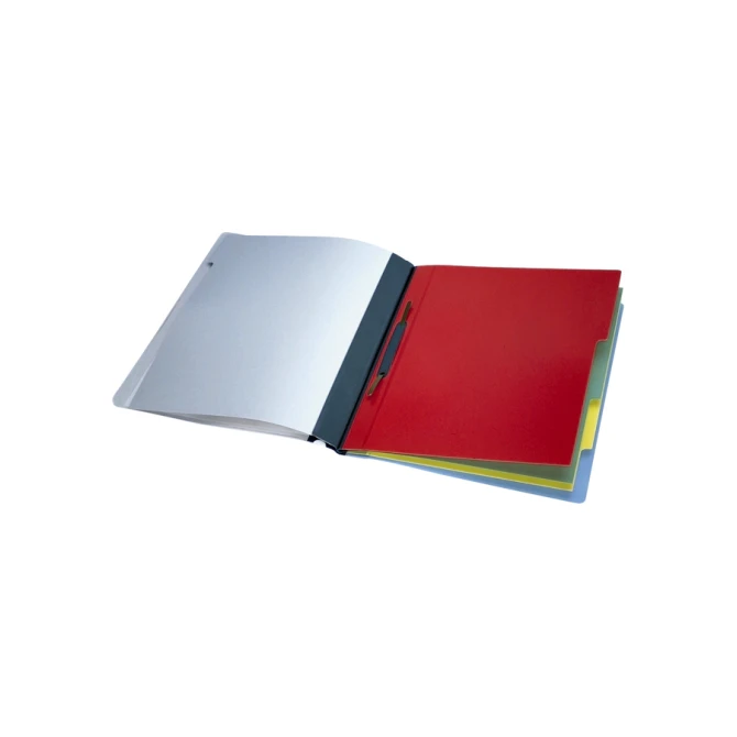 Organisatiemap Durable Divisoflex A4 blauw