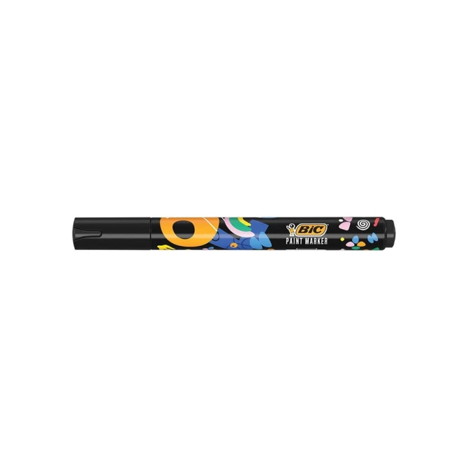 Paintmarker Bic Intensity assorti 8 stuks