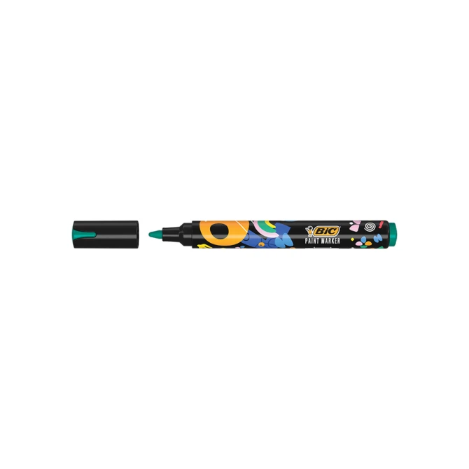 Paintmarker Bic Intensity assorti 8 stuks