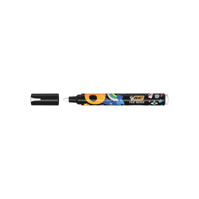 Paintmarker Bic Intensity wit
