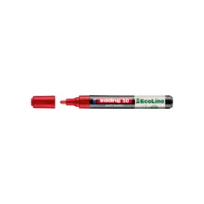 Paintmarker edding 50 EcoLine op waterbasis 2-3mm rood