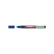 Paintmarker edding 51 EcoLine op waterbasis 1-2mm blauw