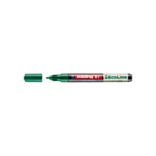 Paintmarker edding 51 EcoLine op waterbasis 1-2mm groen
