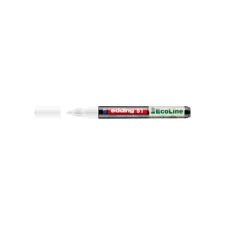 Paintmarker edding 51 EcoLine op waterbasis 1-2mm wit