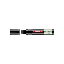 Paintmarker edding 52 EcoLine op waterbasis 4-15mm zwart