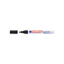 Paintmarker edding 750 op oliebasis 2-4mm creatief zwart Paintmarker edding 750 op oliebasis 2-4mm creatief zwart