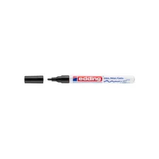 Paintmarker edding 751 op oliebasis 1-2mm creatief zwart Paintmarker edding 751 op oliebasis 1-2mm creatief zwart