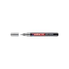 Paintmarker edding 791 op alcoholbasis 1-2mm zilver Paintmarker edding 791 op alcoholbasis 1-2mm zilver