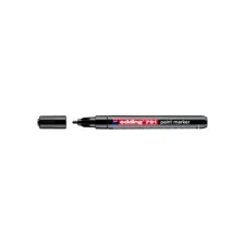Paintmarker edding 791 op alcoholbasis 1-2mm zwart Paintmarker edding 791 op alcoholbasis 1-2mm zwart