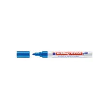 Paintmarker edding 8750 industrie 2-4mm blauw