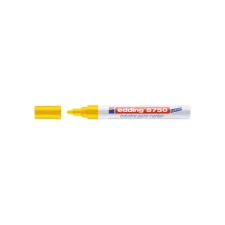 Paintmarker edding 8750 industrie 2-4mm geel