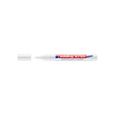 Paintmarker edding 8750 industrie 2-4mm wit