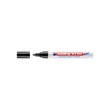 Paintmarker edding 8750 industrie 2-4mm zwart