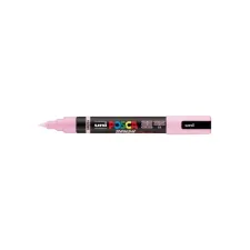 Paintmarker Uni POSCA PC-5BR brushpunt medium lichtroze