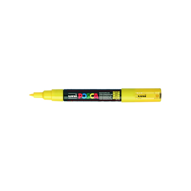 Paintmarker Uni POSCA PC1MC extra fijn gl
