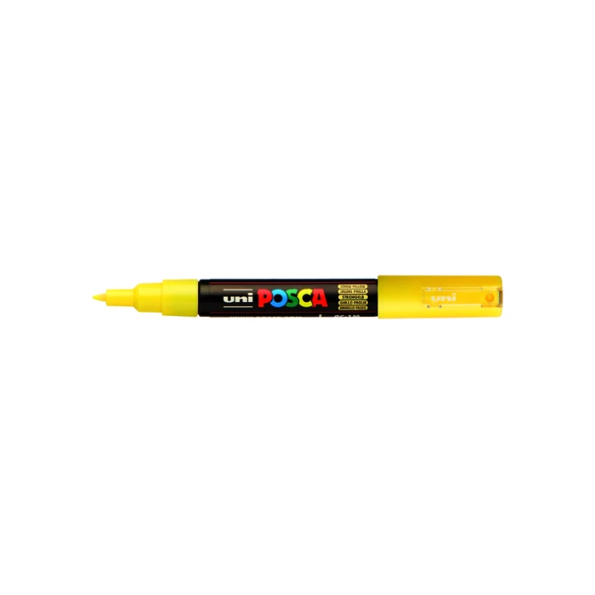Paintmarker Uni POSCA PC1MC extra fijn strogl