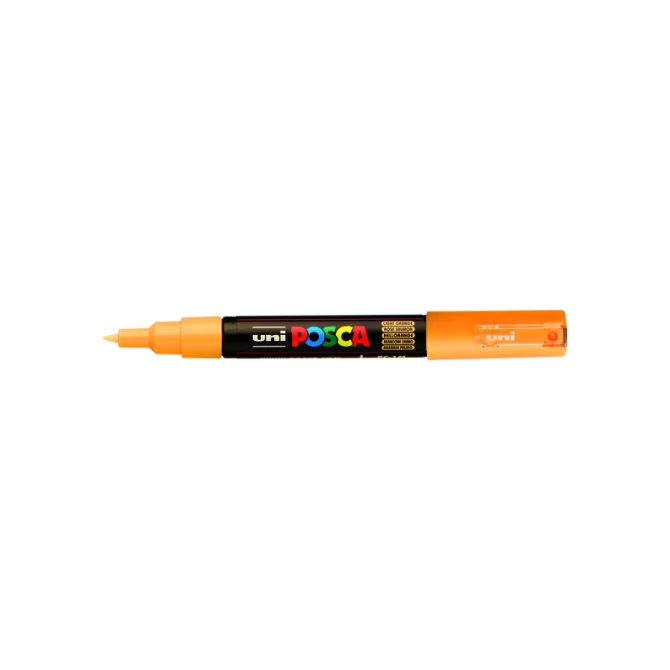 Paintmarker Uni POSCA PC1MC extra fijn zalmroze