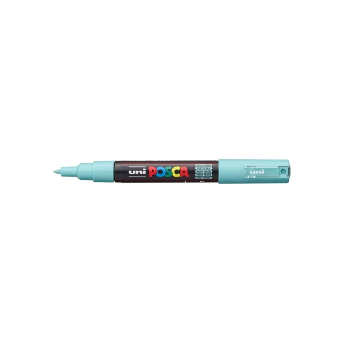 Paintmarker Uni POSCA PC1MC extra fijn zeegroen