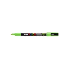 Paintmarker Uni POSCA PC3M fijn appelgroen