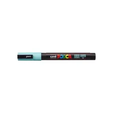 Paintmarker Uni POSCA PC3M fijn aquagroen