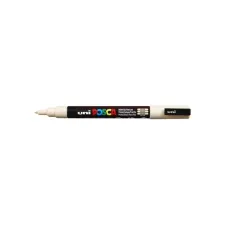Paintmarker Uni POSCA PC3M fijn beige