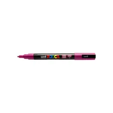 Paintmarker Uni POSCA PC3M fijn fuchsia