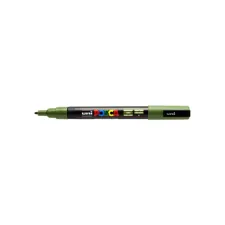 Paintmarker Uni POSCA PC3M fijn kaki