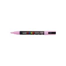 Paintmarker Uni POSCA PC3M fijn lichtroze
