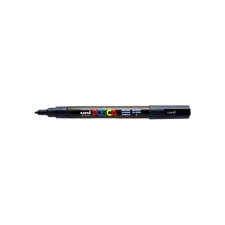 Paintmarker Uni POSCA PC3M fijn marineblauw