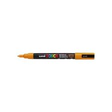 Paintmarker Uni POSCA PC3M fijn oranje