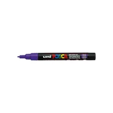 Paintmarker Uni POSCA PC3M fijn paars