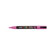 Paintmarker Uni POSCA PC3M fijn roze