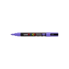 Paintmarker Uni POSCA PC3M fijn violet