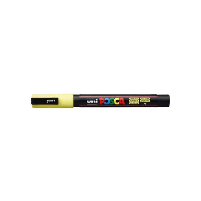 Paintmarker Uni POSCA PC3M fijn zonnegl