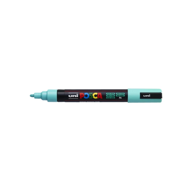 Paintmarker Uni POSCA PC5M medium aquagroen