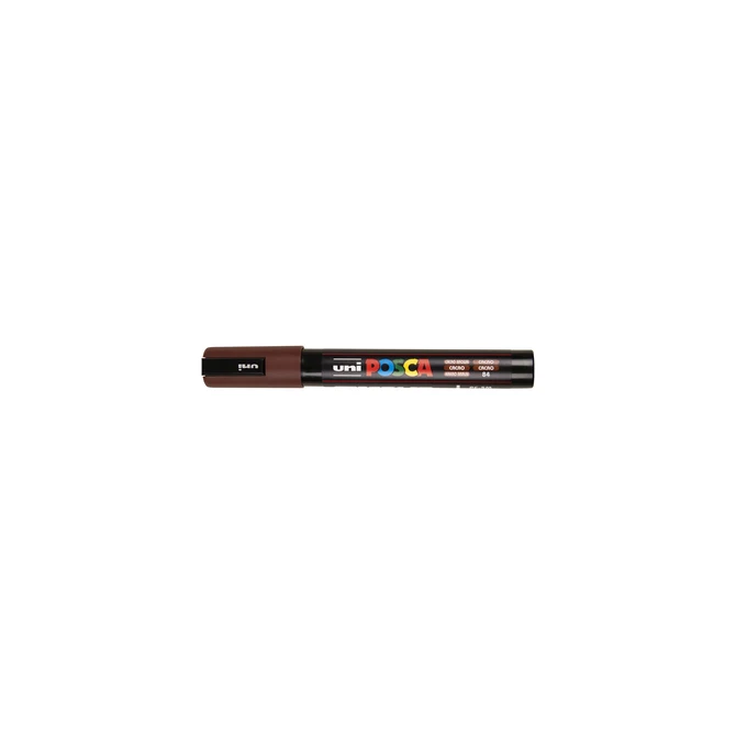 Paintmarker Uni POSCA PC5M medium cacao bruin
