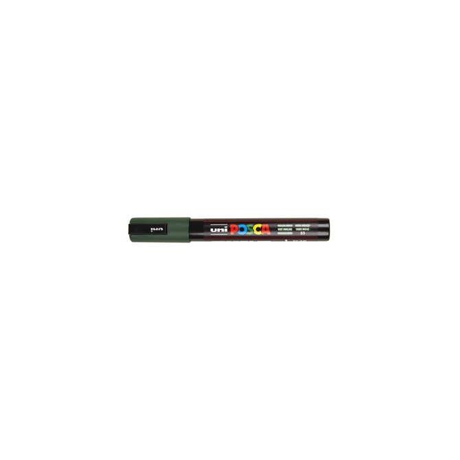Paintmarker Uni POSCA PC5M medium Engels groen
