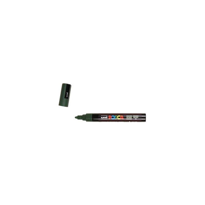 Paintmarker Uni POSCA PC5M medium Engels groen