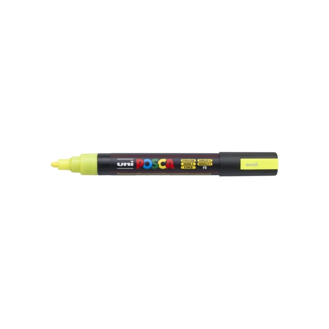 Paintmarker Uni POSCA PC5M medium fluor gl